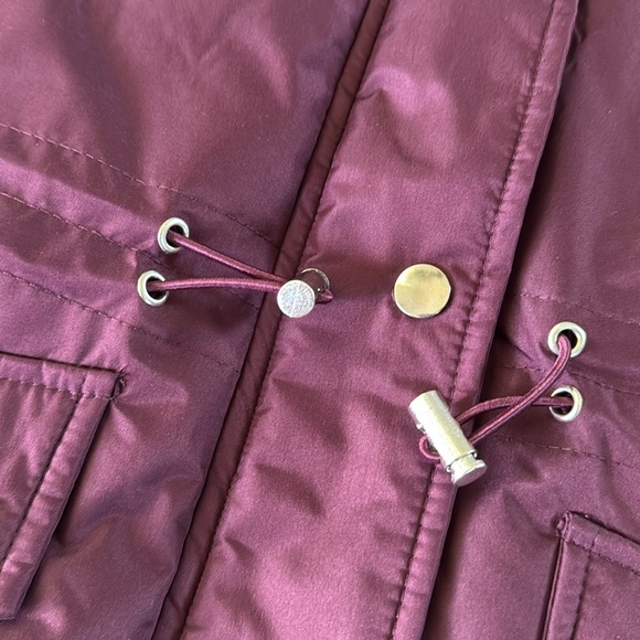 BiGCHILL WOMEN PURPLE JACKET, SIZE MEDIUM - Picture 7 of 13